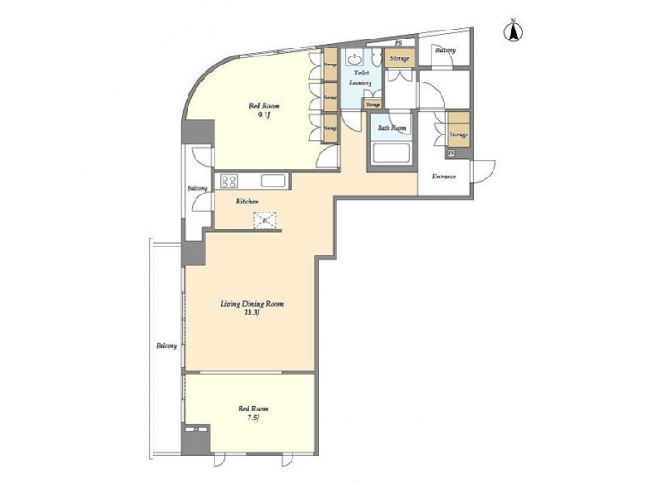 room plan