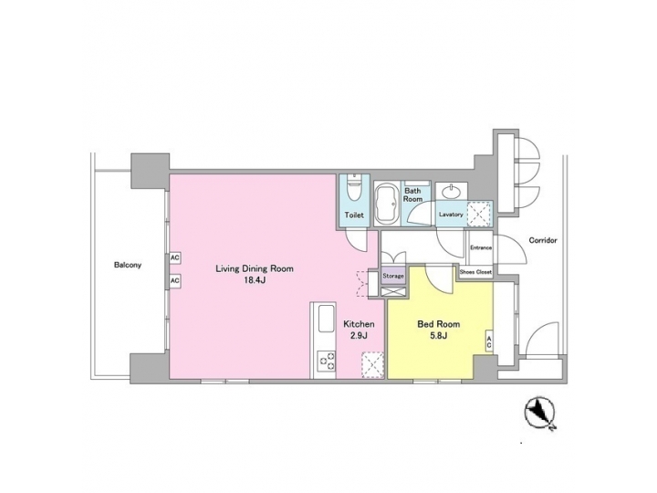 room plan