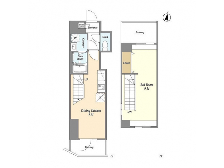 room plan