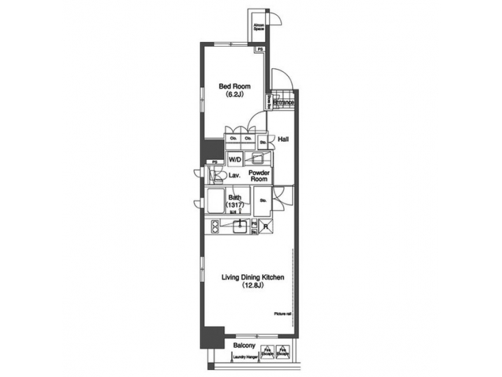 room plan