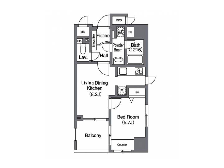 room plan