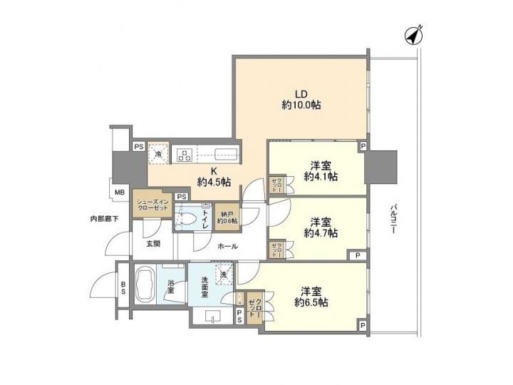 room plan