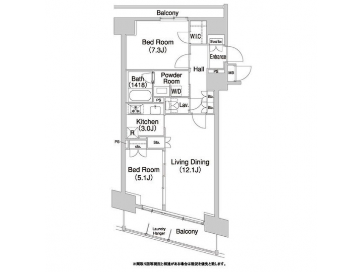 room plan