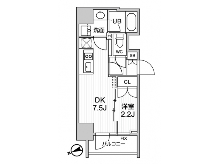 room plan