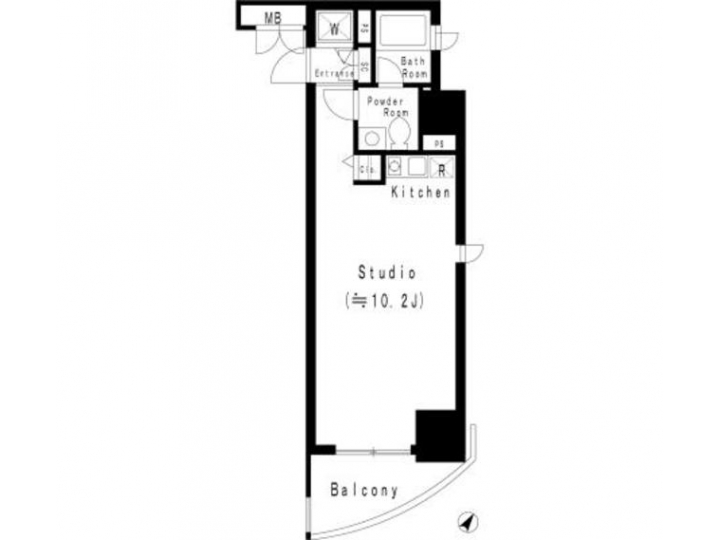 room plan