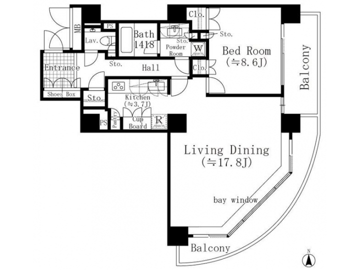 room plan