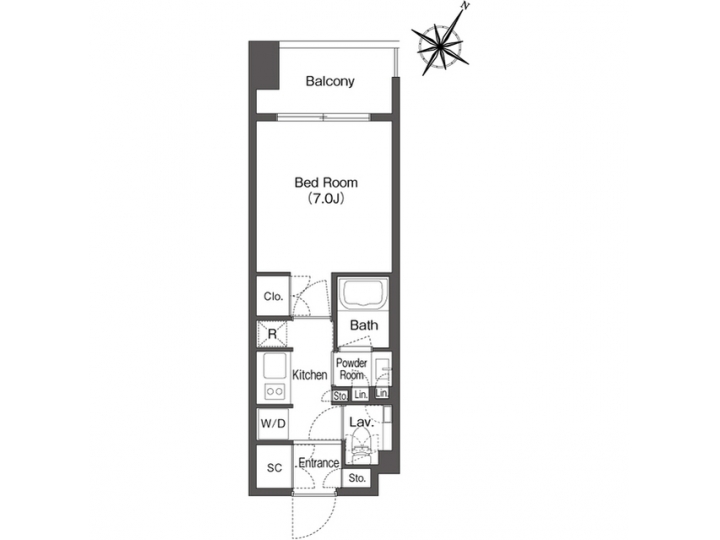 room plan