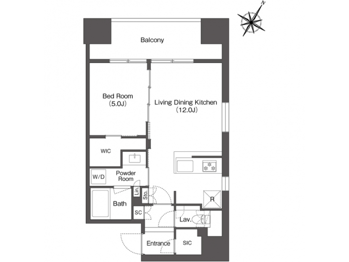 room plan
