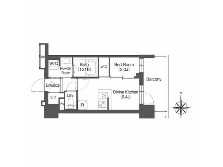 room plan