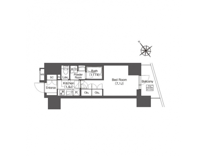 room plan