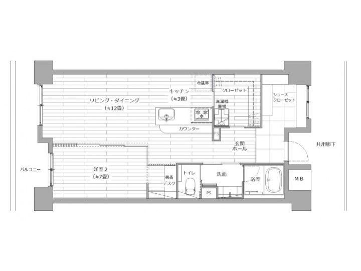 room plan