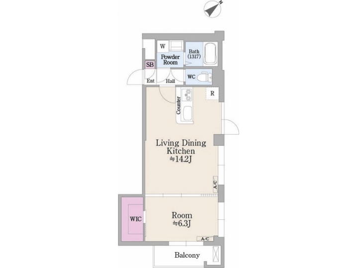 room plan