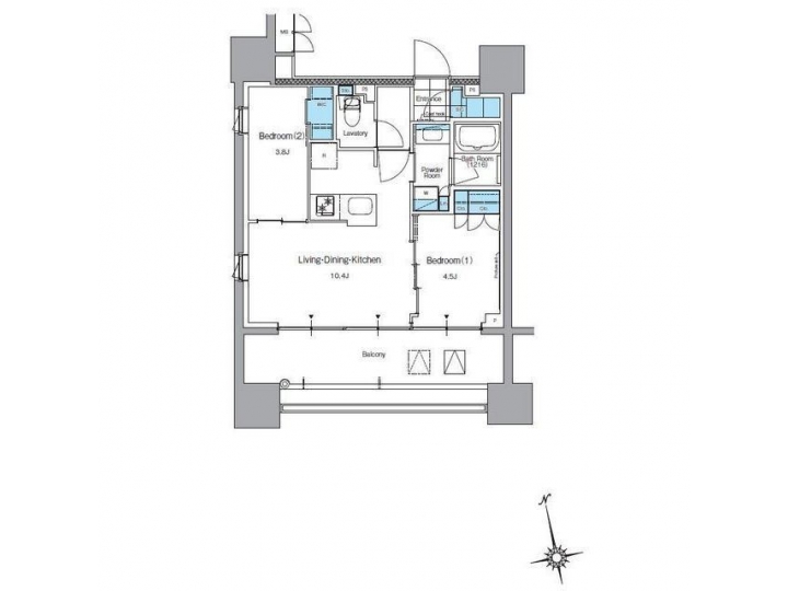 room plan