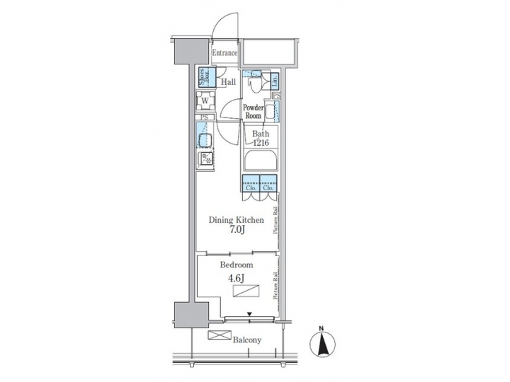 room plan