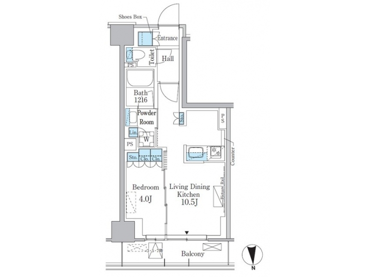 room plan