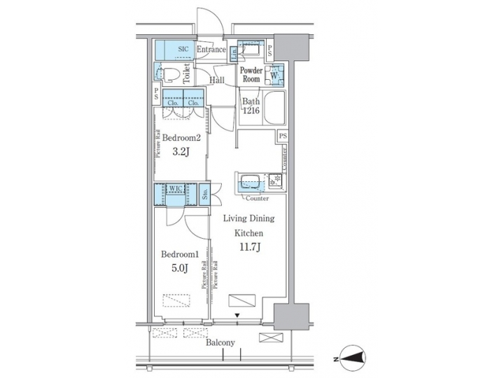 room plan