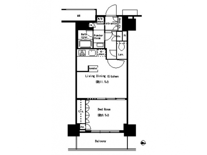 room plan