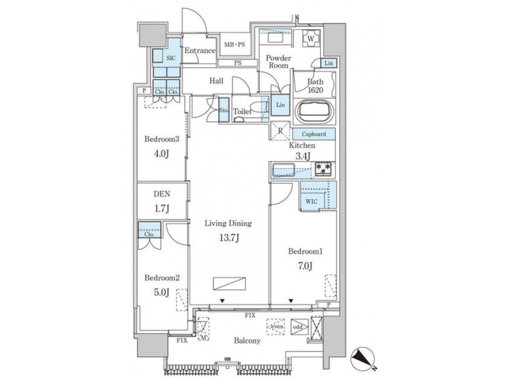 room plan