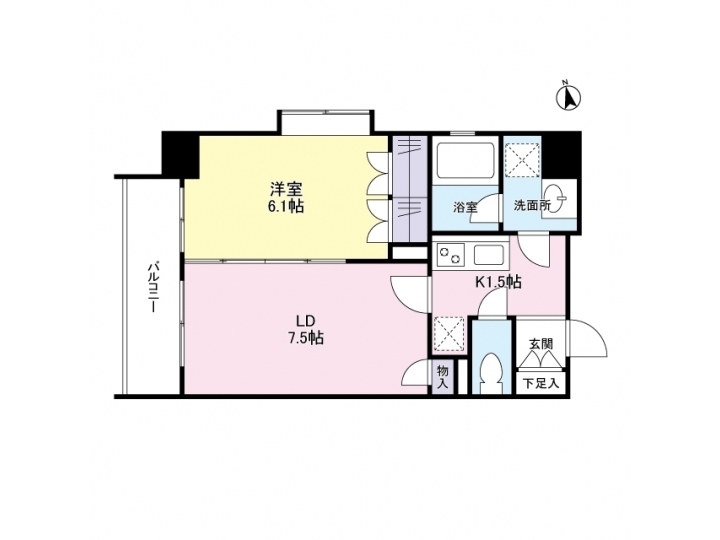 room plan