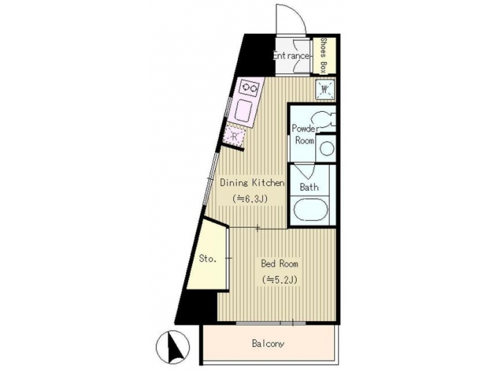 room plan