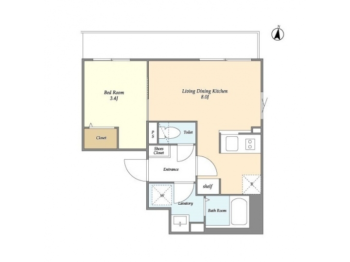 room plan