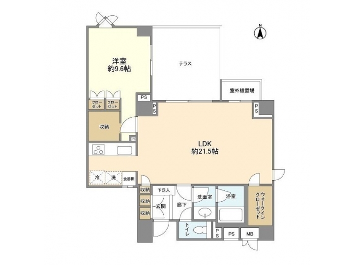 room plan