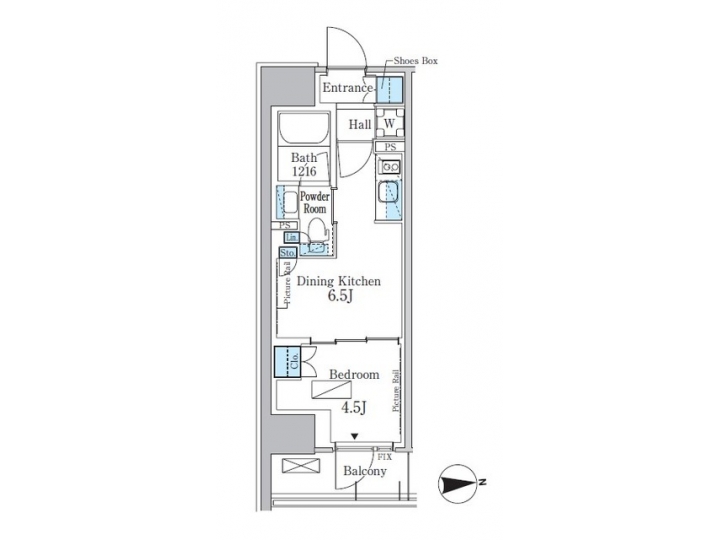 room plan