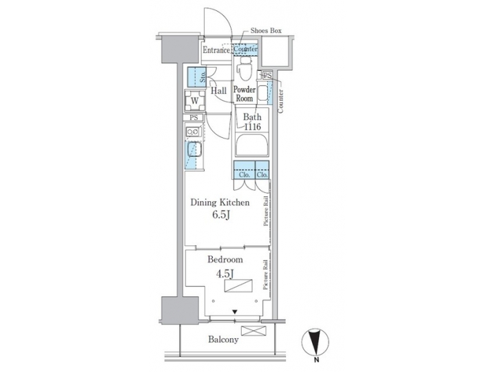 room plan