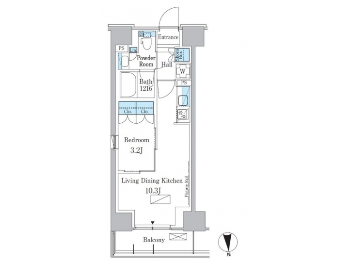 room plan