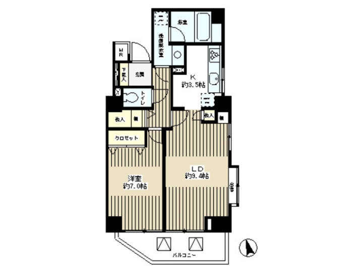 room plan