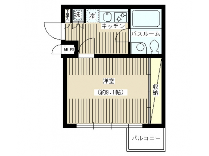 room plan