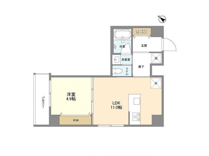 room plan