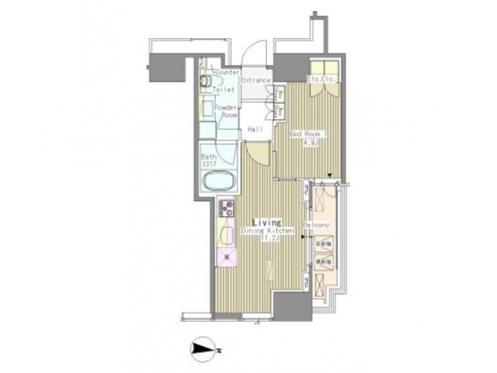 room plan