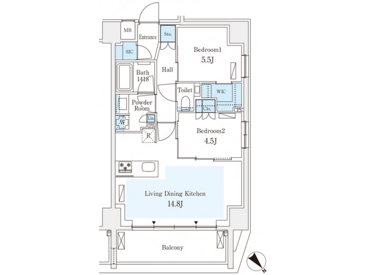 room plan