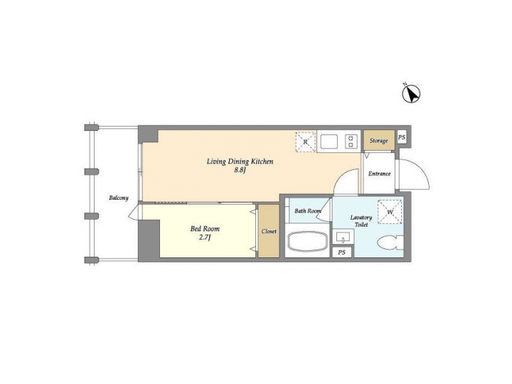 room plan