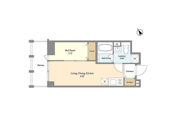 room plan