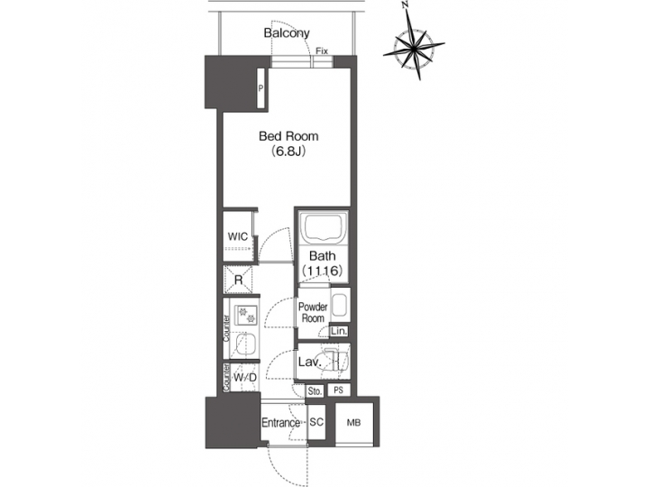 room plan