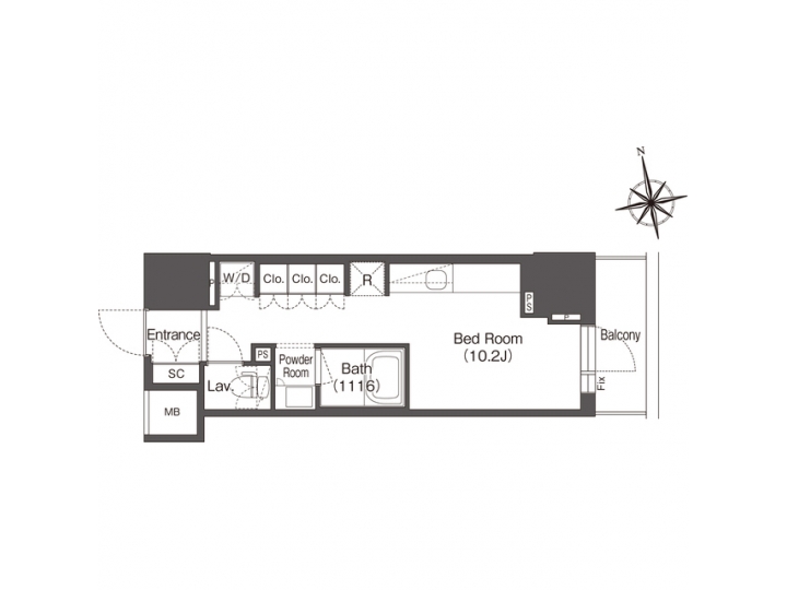 room plan