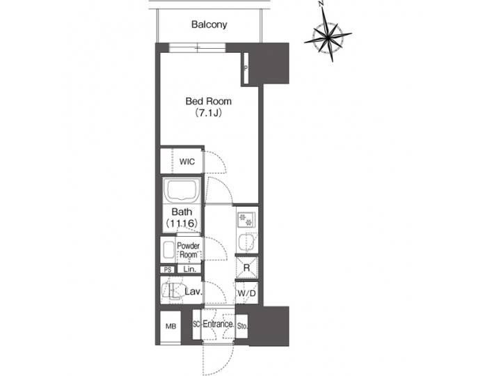 room plan