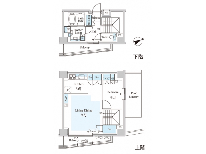 room plan