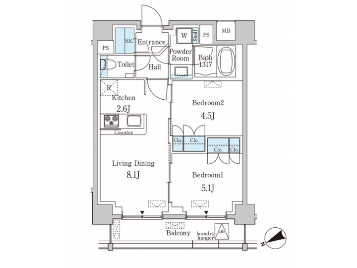 room plan