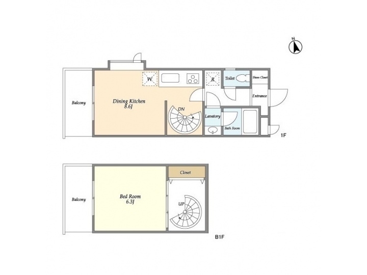 room plan