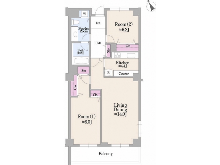 room plan