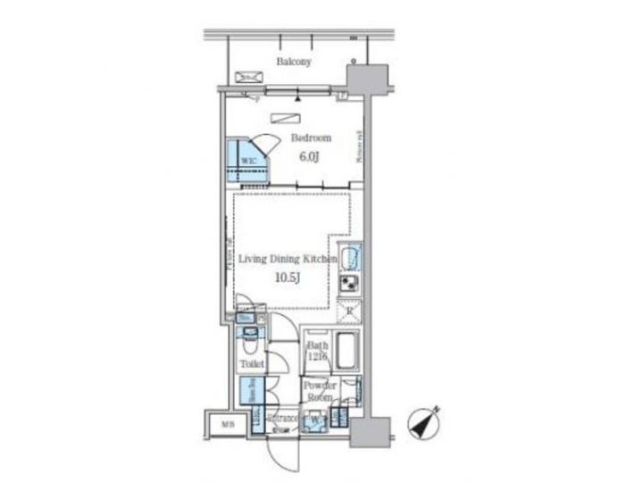 room plan