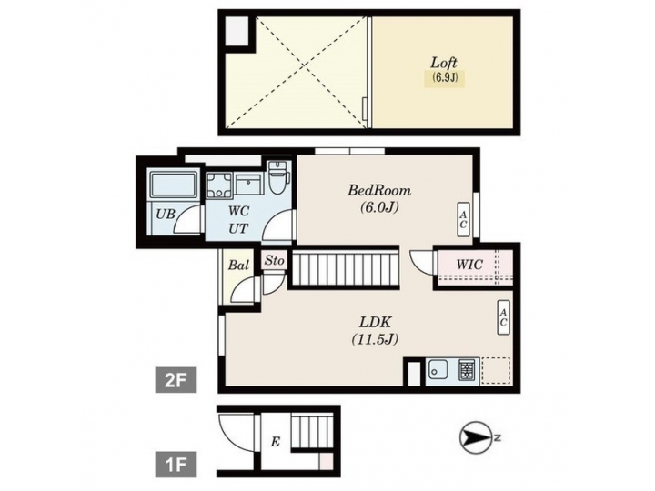 room plan