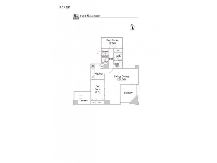 room plan