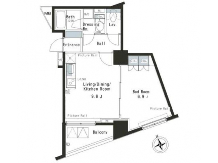 room plan