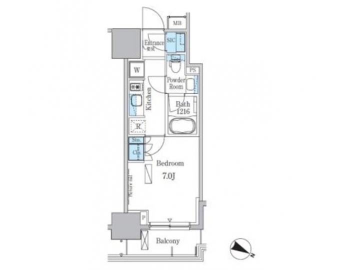 room plan