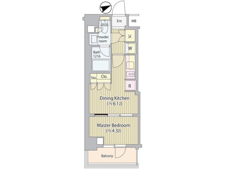 room plan