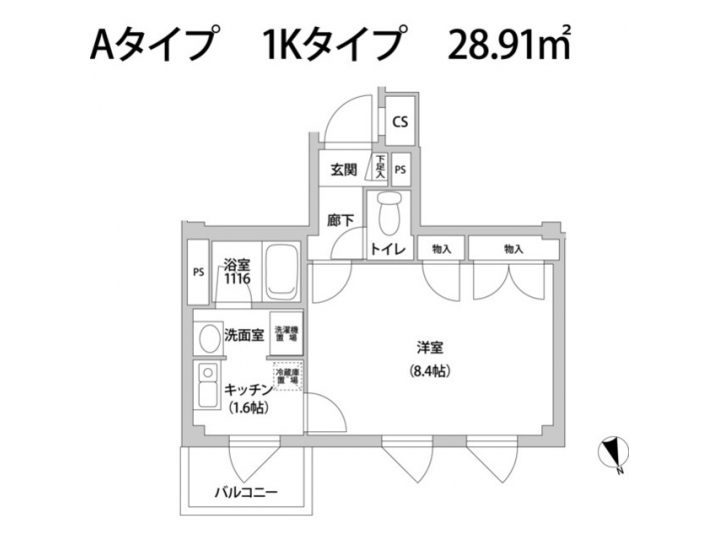 room plan